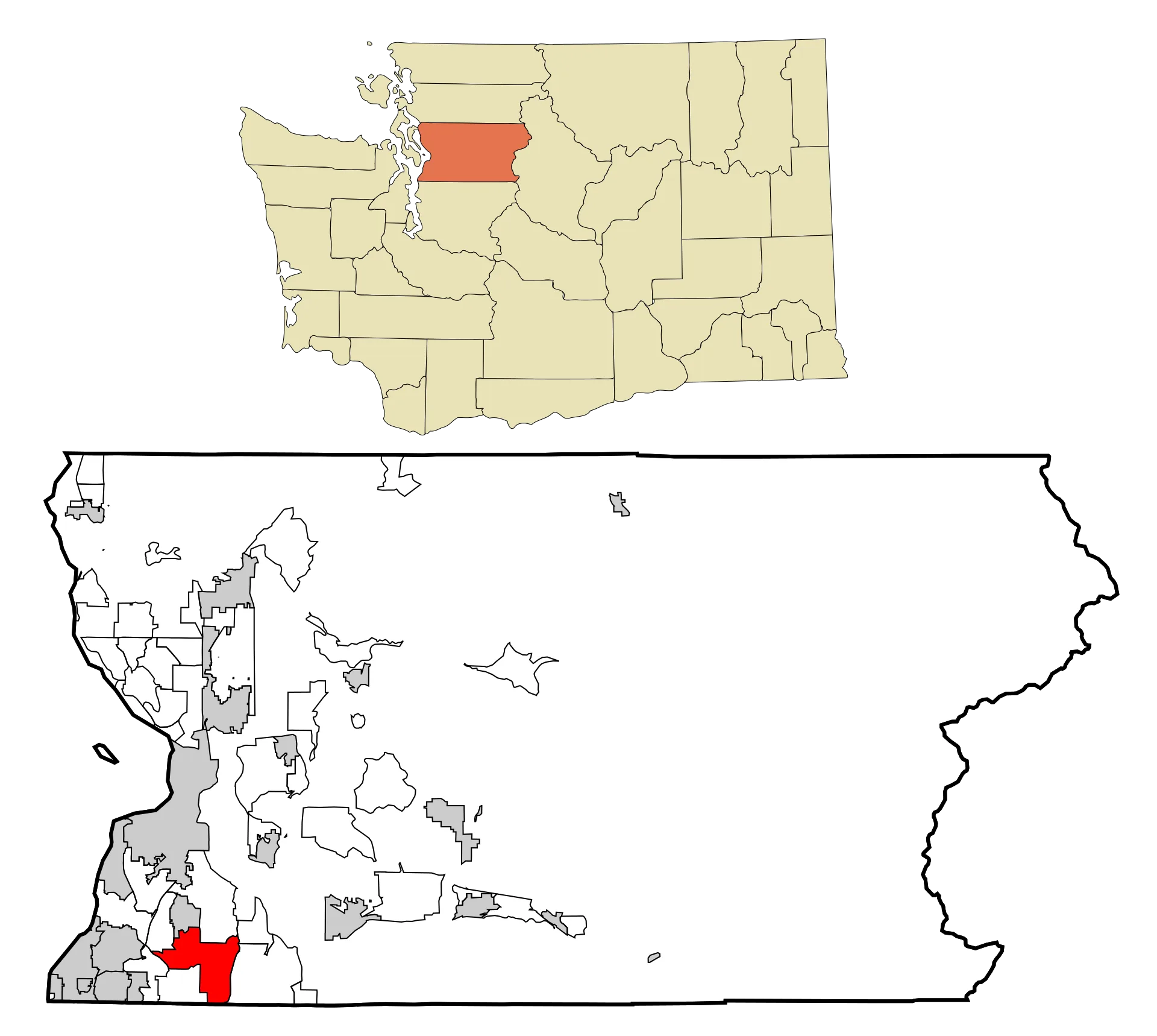1920px-Snohomish_County_Washington_Incorporated_and_Unincorporated_areas_North_Creek_Highlighted.svg North Creek WA