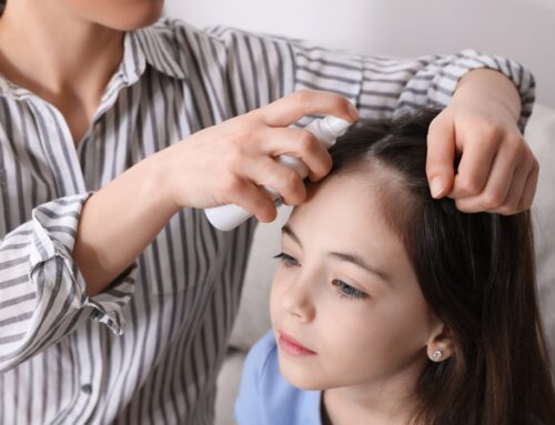 Lice Treatment Center Hours